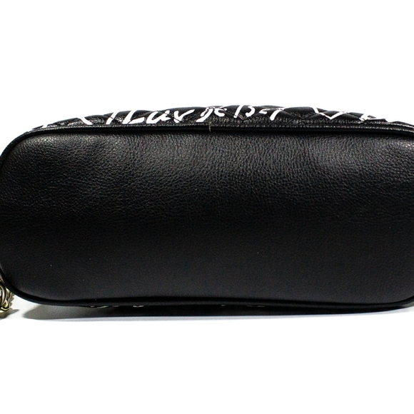 Betsey Johnson Satchel Bag Heart - Picture 2 of 4